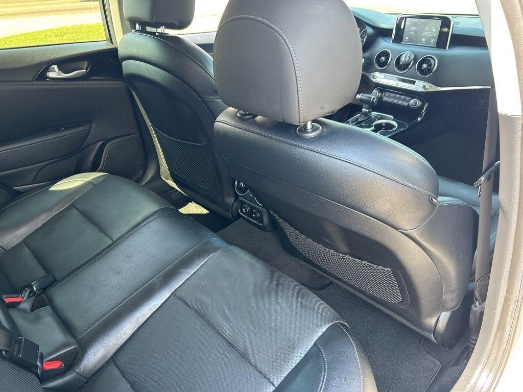 Kia Stinger Base 2018