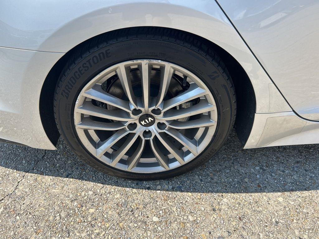 Kia Stinger Base 2018