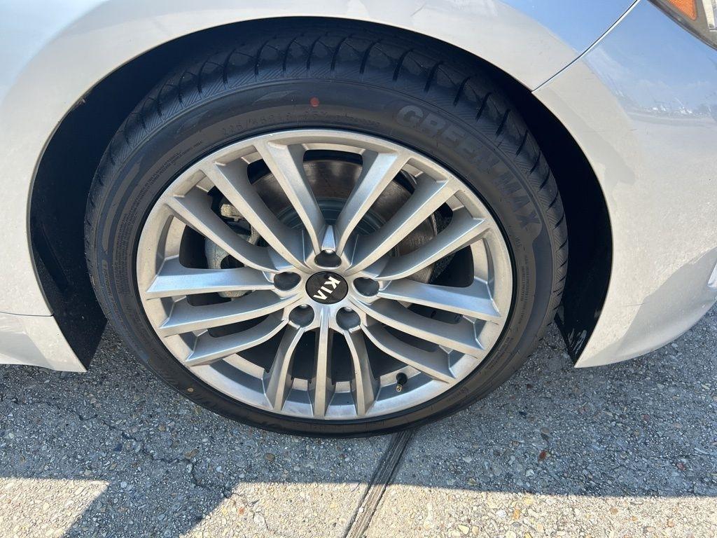 Kia Stinger Base 2018