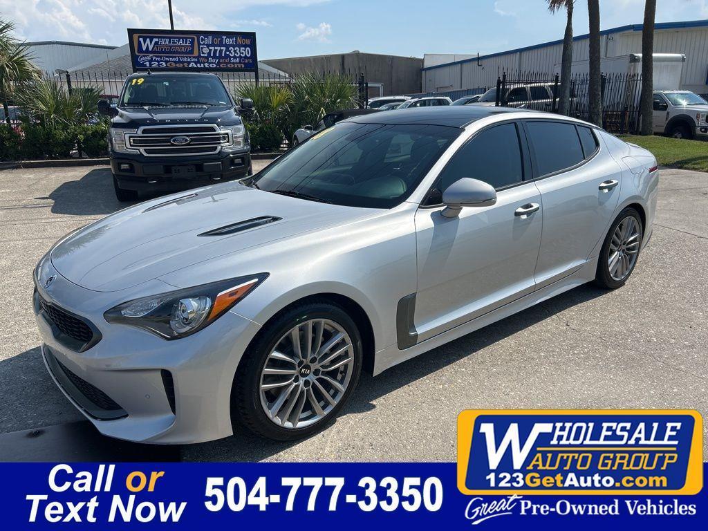 2018 Kia Stinger Base