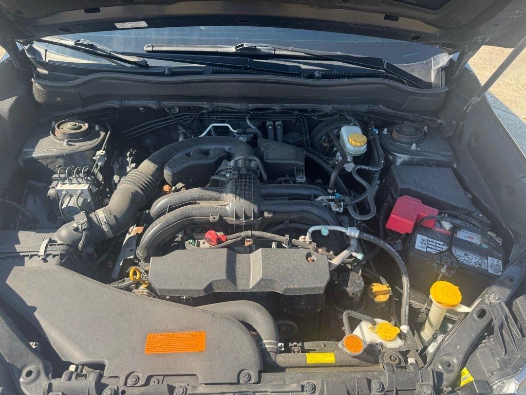 Subaru Forester 2.5i Limited 2016