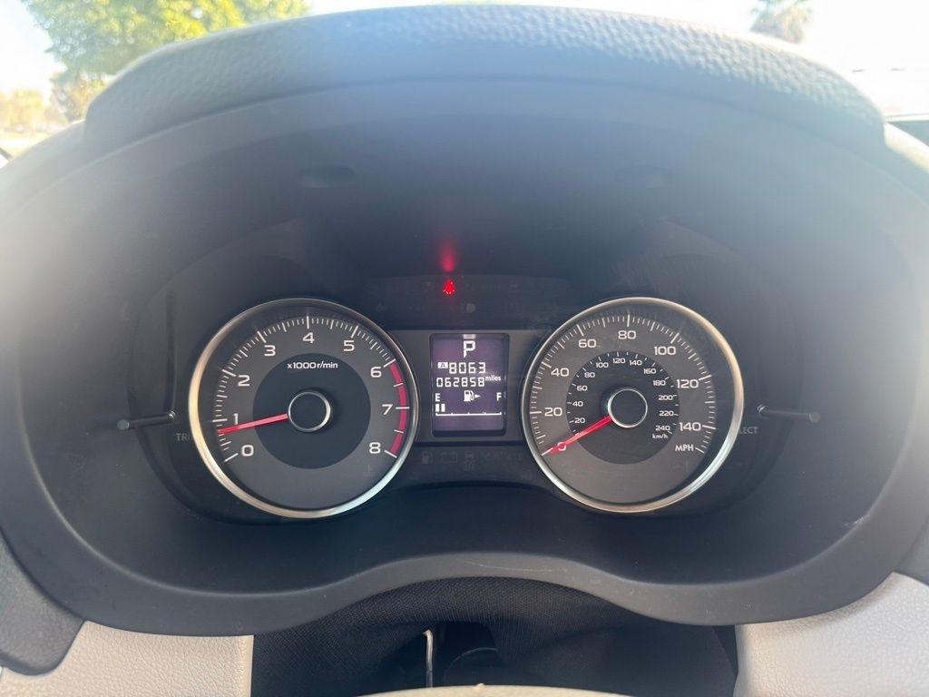 Subaru Forester 2.5i Limited 2016