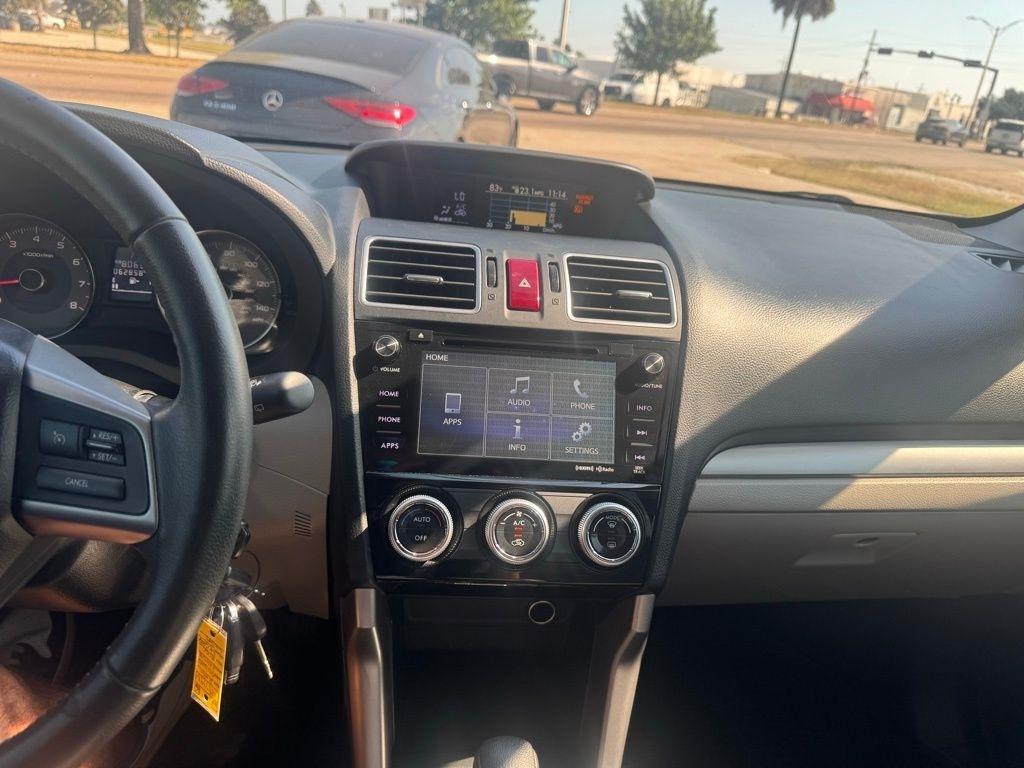 Subaru Forester 2.5i Limited 2016