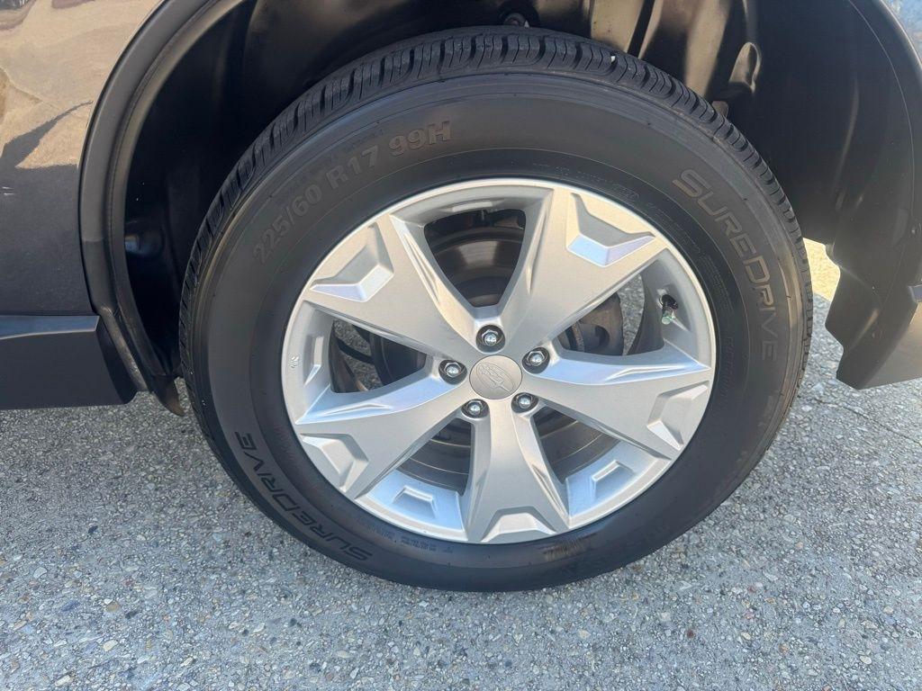 Subaru Forester 2.5i Limited 2016