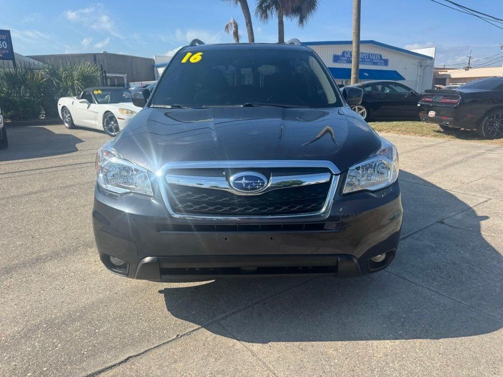 Subaru Forester 2.5i Limited 2016