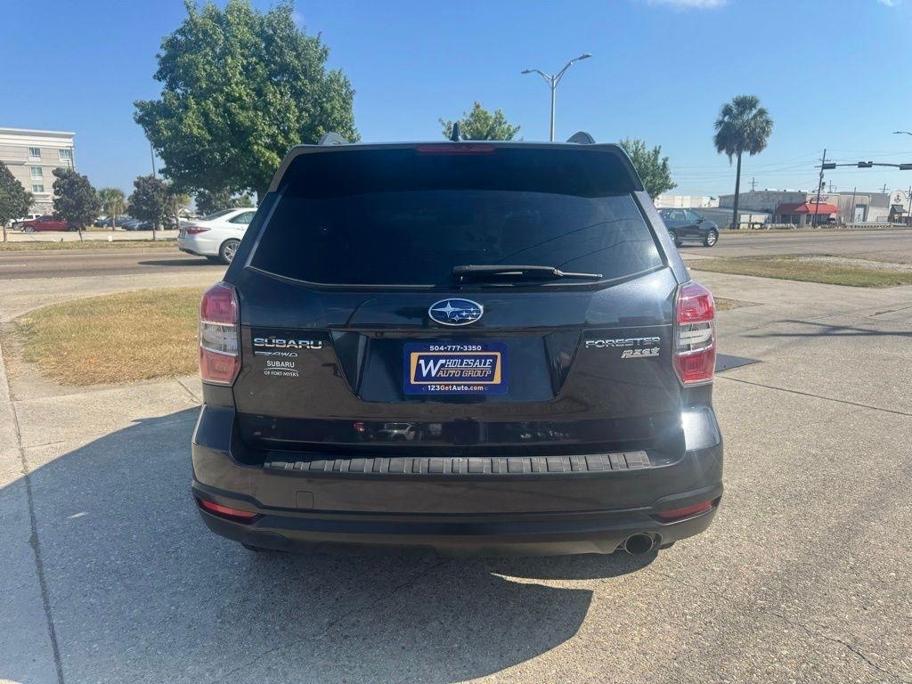 Subaru Forester 2.5i Limited 2016