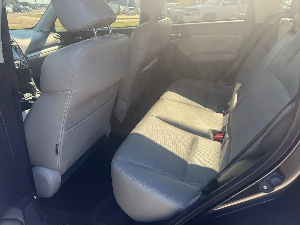 Subaru Forester 2.5i Limited 2016