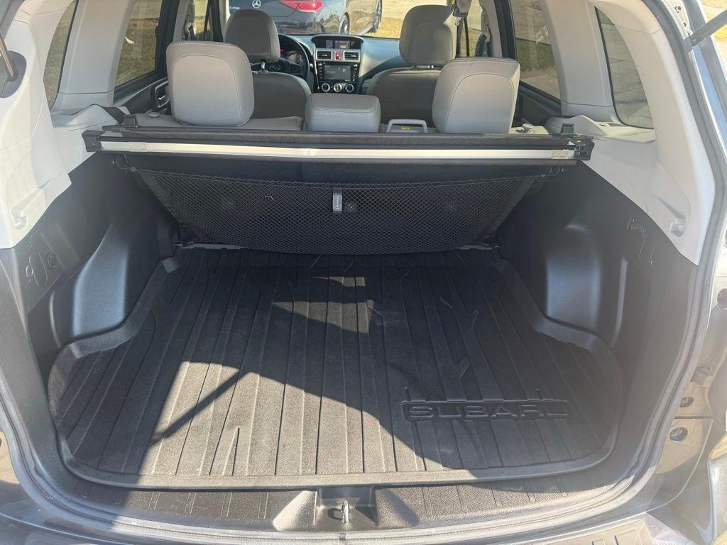 Subaru Forester 2.5i Limited 2016