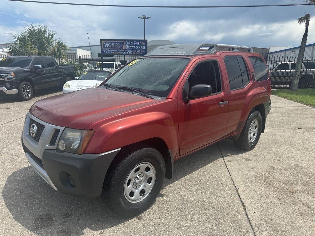 Nissan Xterra X 2WD 2015