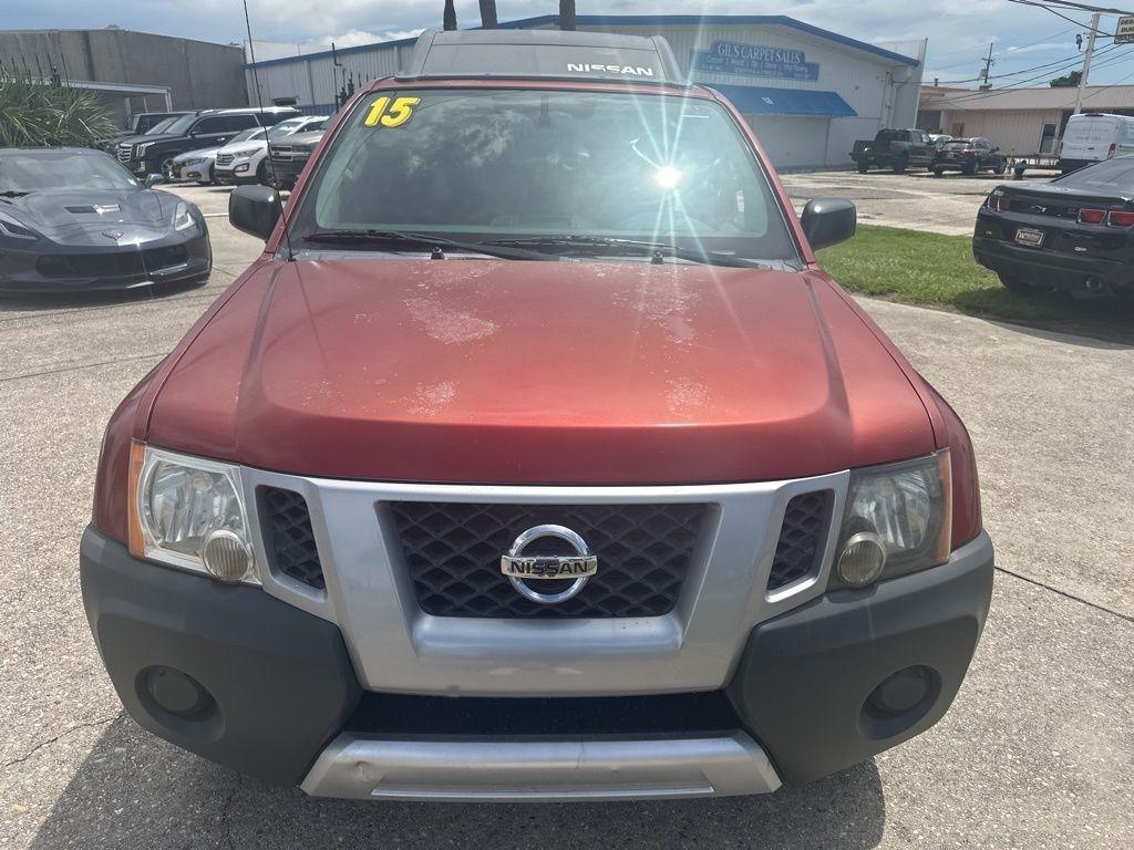 Nissan Xterra X 2WD 2015