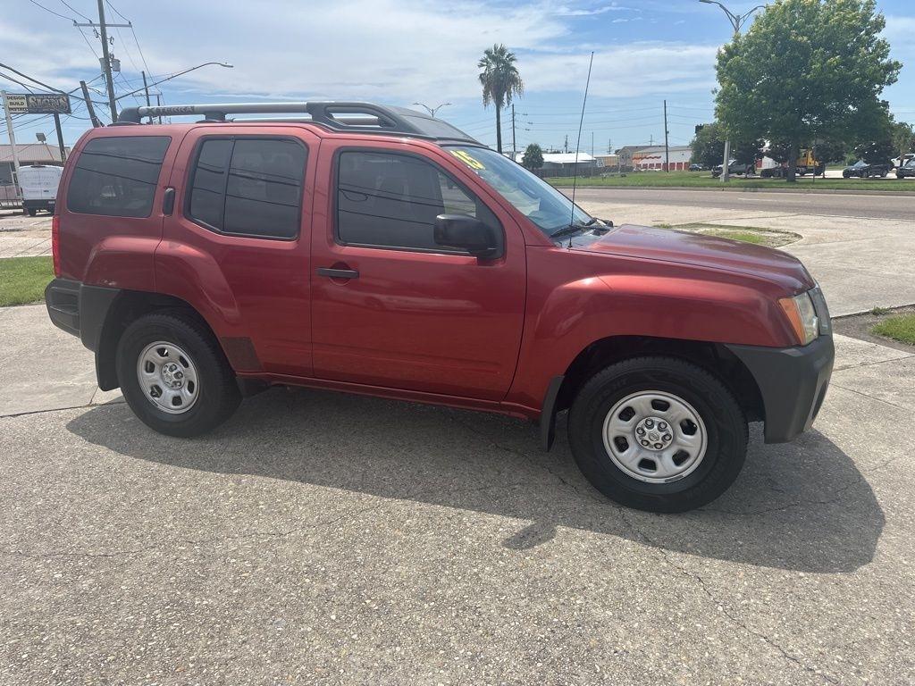 Nissan Xterra X 2WD 2015