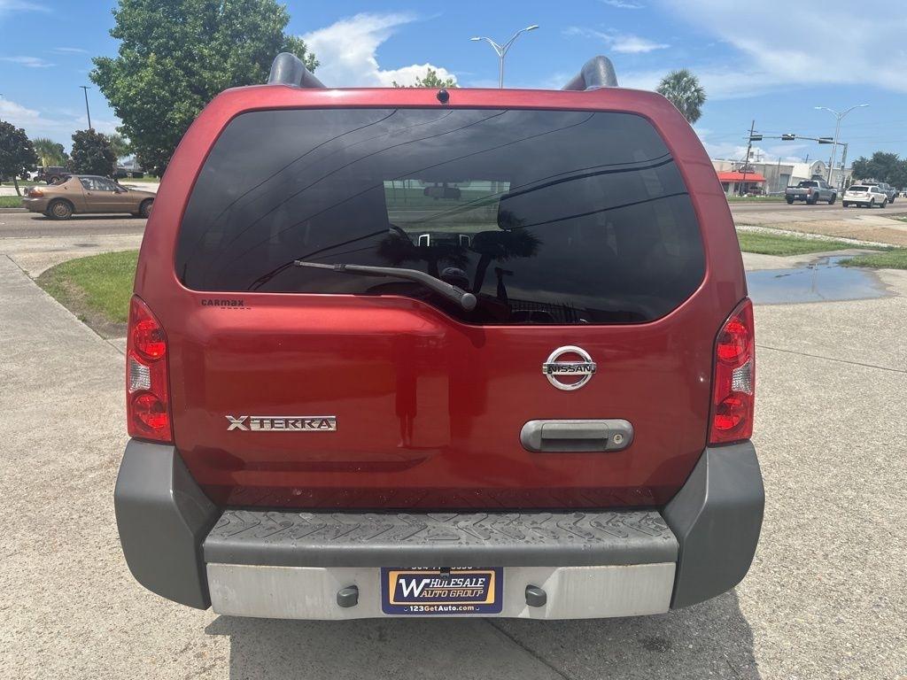 Nissan Xterra X 2WD 2015