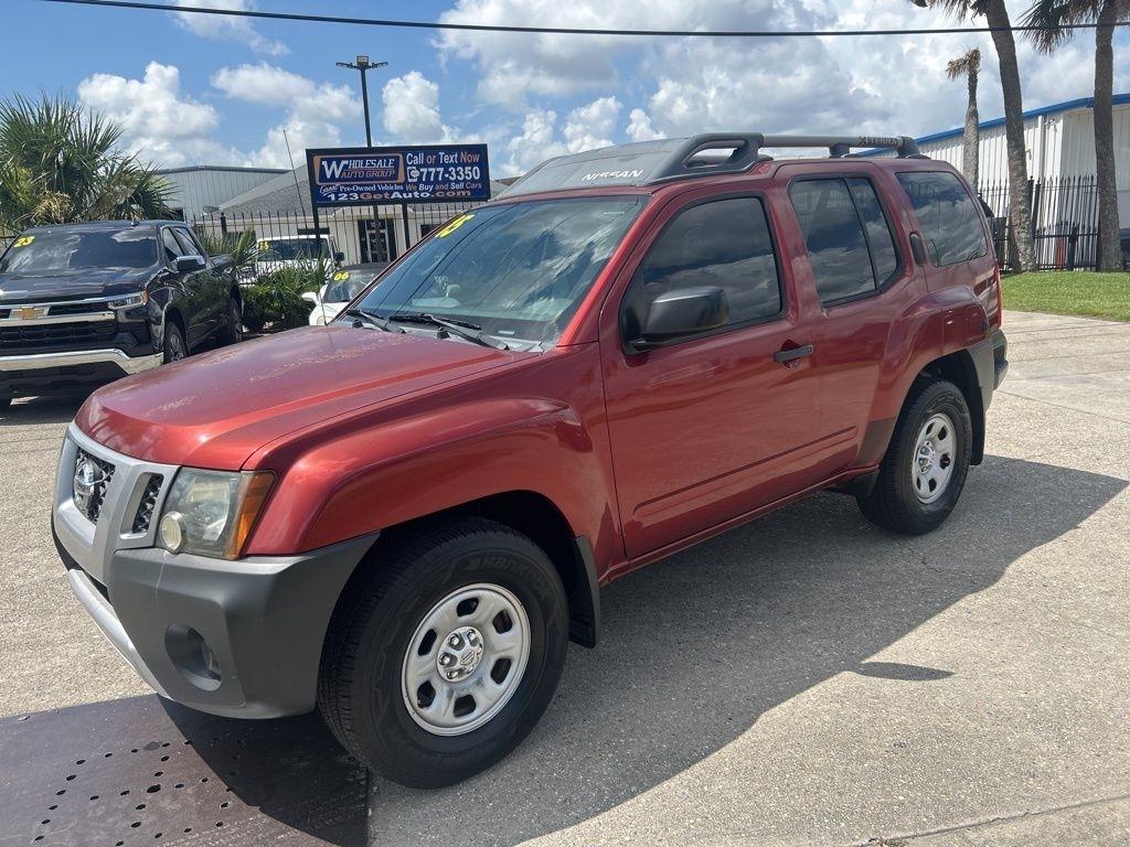 Nissan Xterra X 2WD 2015