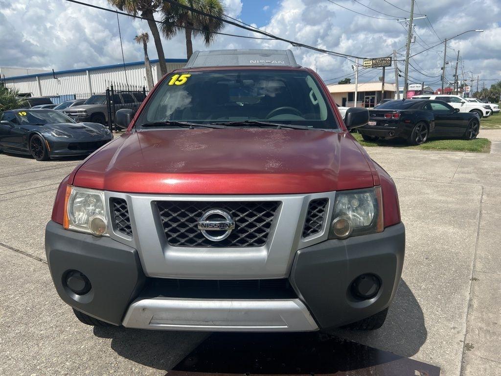 Nissan Xterra X 2WD 2015