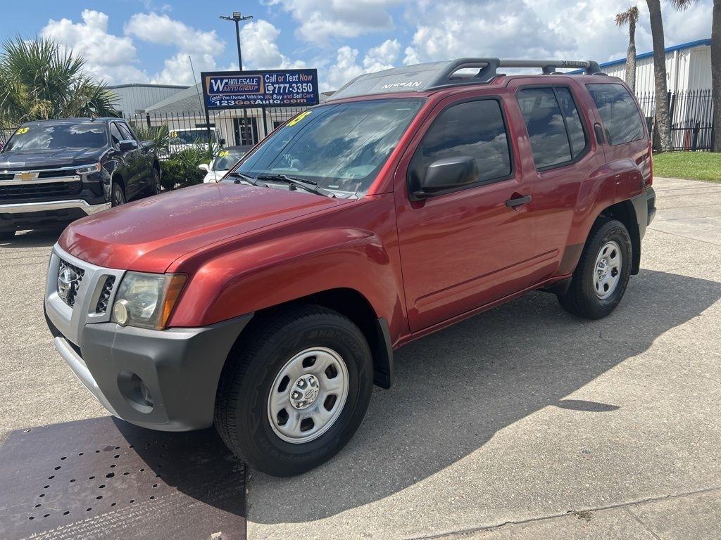 Nissan Xterra X 2WD 2015
