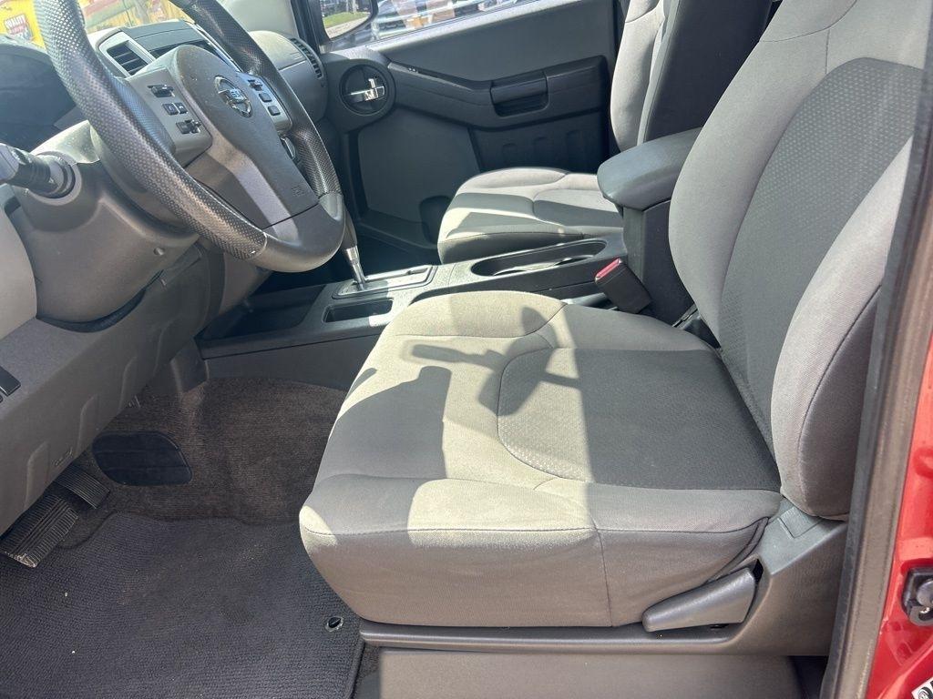 Nissan Xterra X 2WD 2015