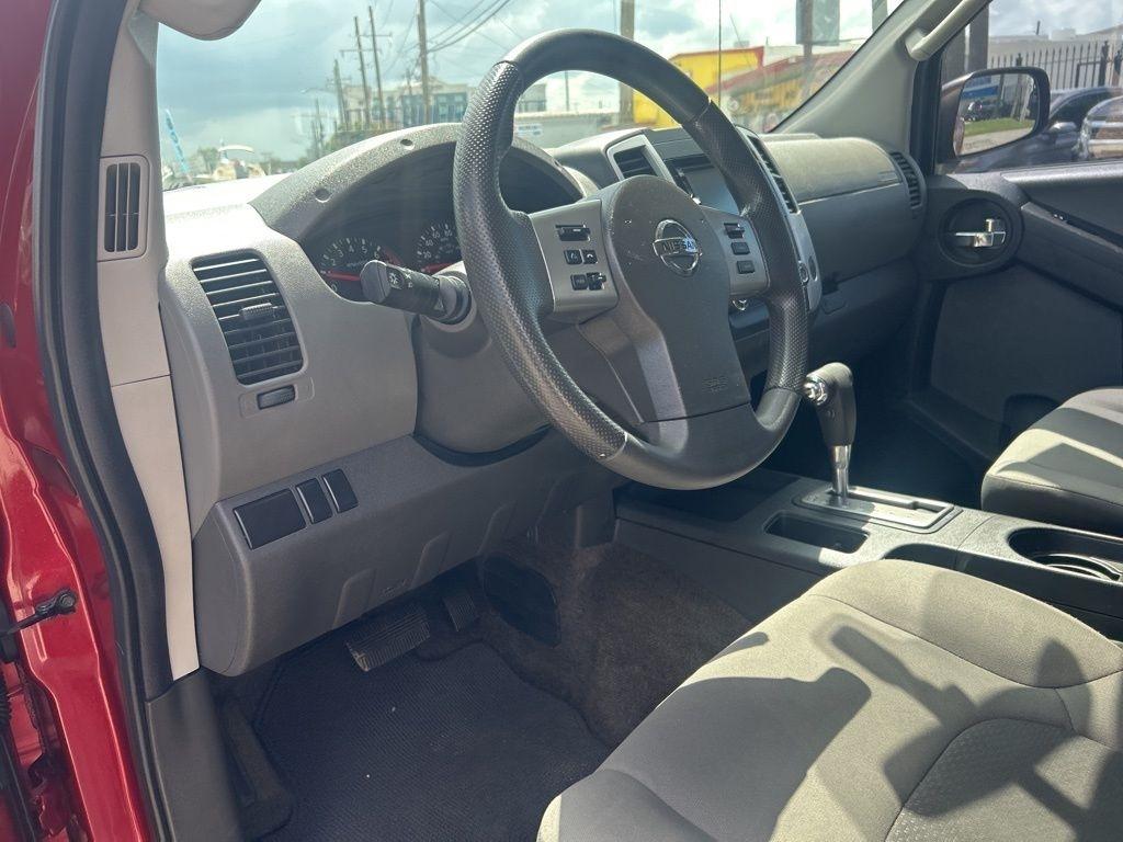 Nissan Xterra X 2WD 2015