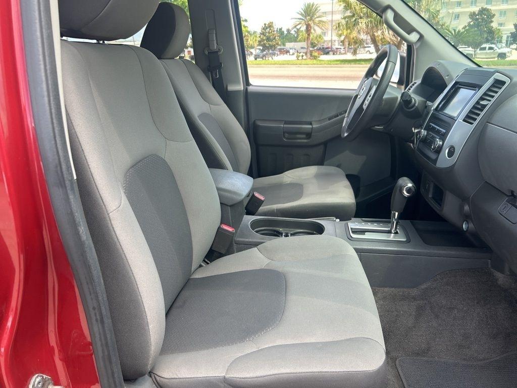 Nissan Xterra X 2WD 2015