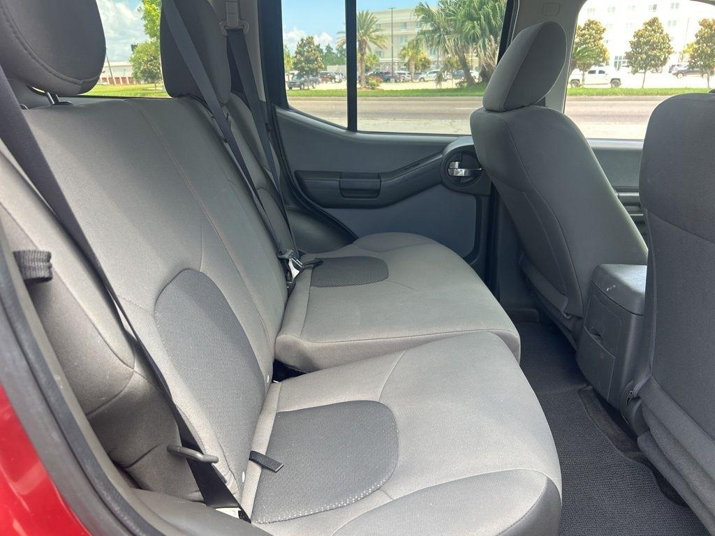 Nissan Xterra X 2WD 2015