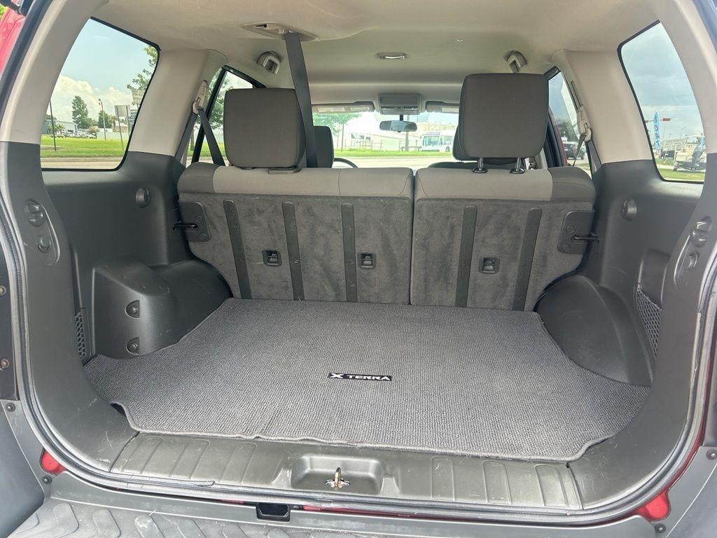 Nissan Xterra X 2WD 2015