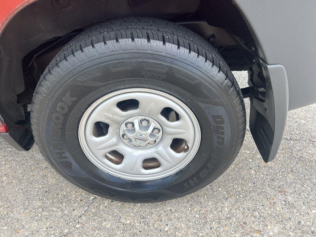 Nissan Xterra X 2WD 2015