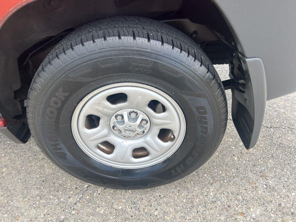 Nissan Xterra X 2WD 2015