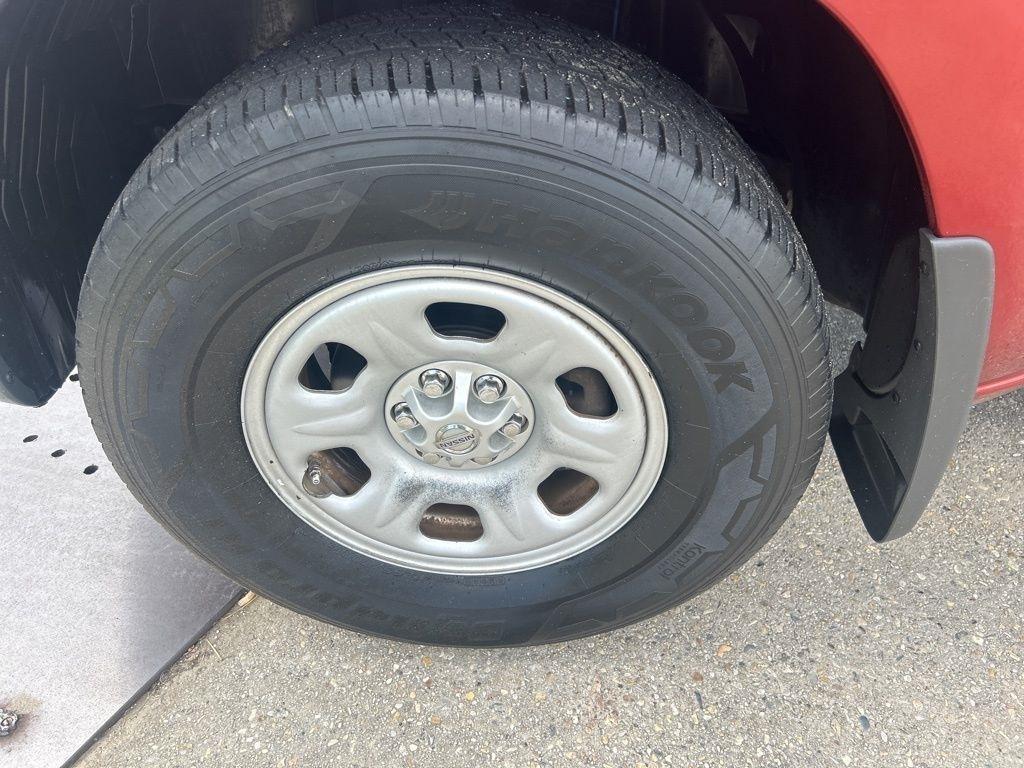 Nissan Xterra X 2WD 2015