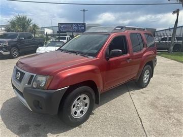 2015 Nissan Xterra X 2WD