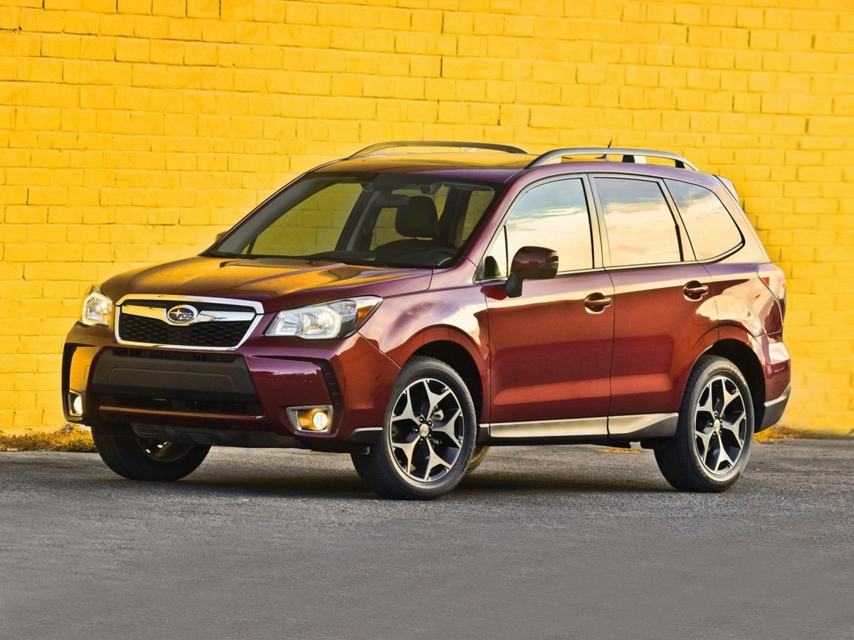 Subaru Forester 2.5i Premium 2015