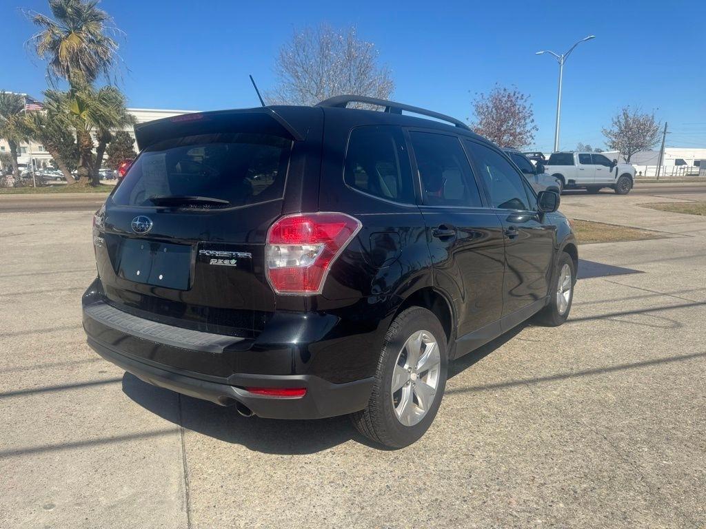 Subaru Forester 2.5i Limited 2015