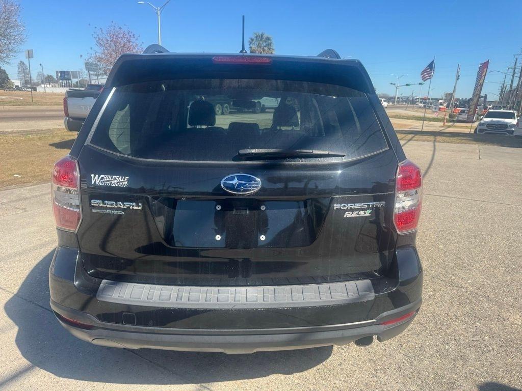 Subaru Forester 2.5i Limited 2015