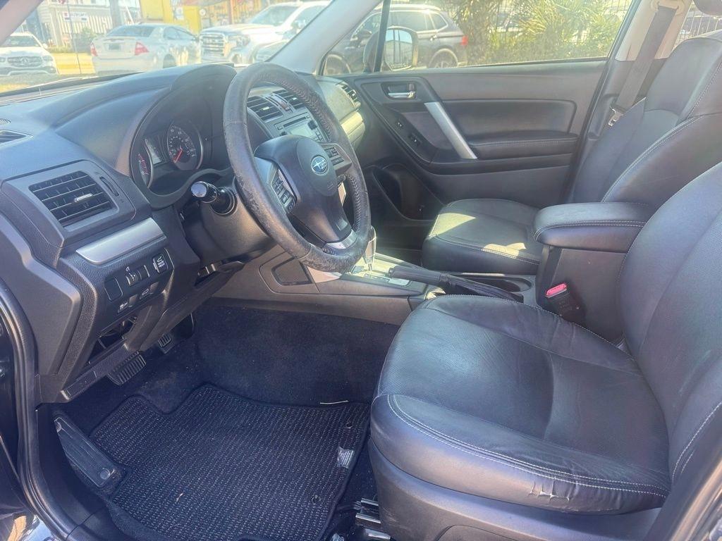 Subaru Forester 2.5i Limited 2015