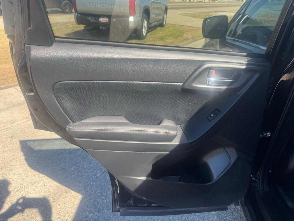 Subaru Forester 2.5i Limited 2015