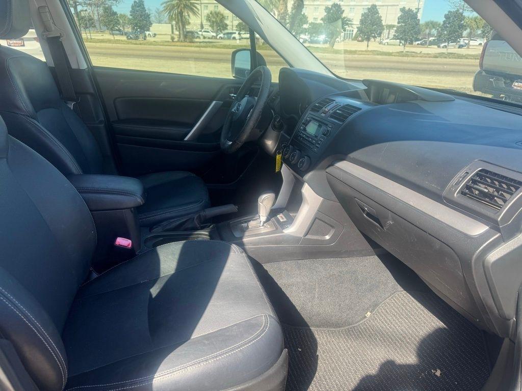 Subaru Forester 2.5i Limited 2015