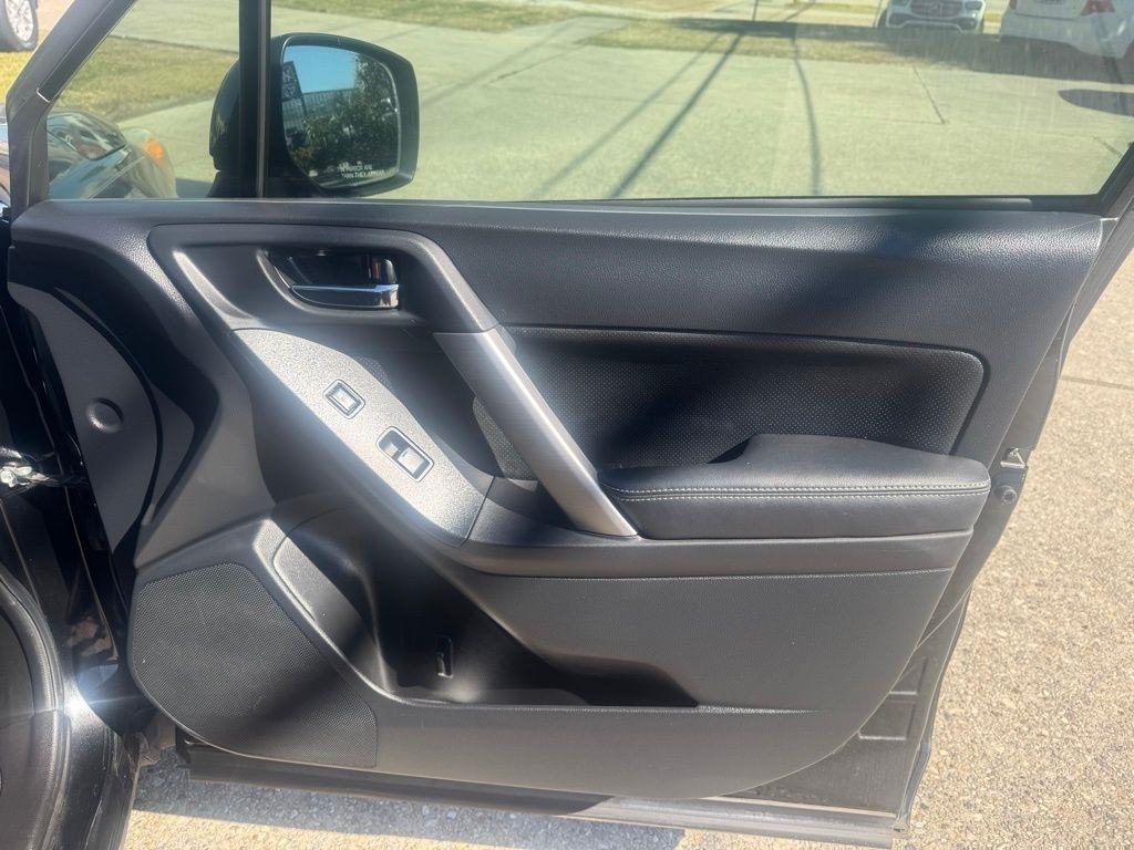 Subaru Forester 2.5i Limited 2015