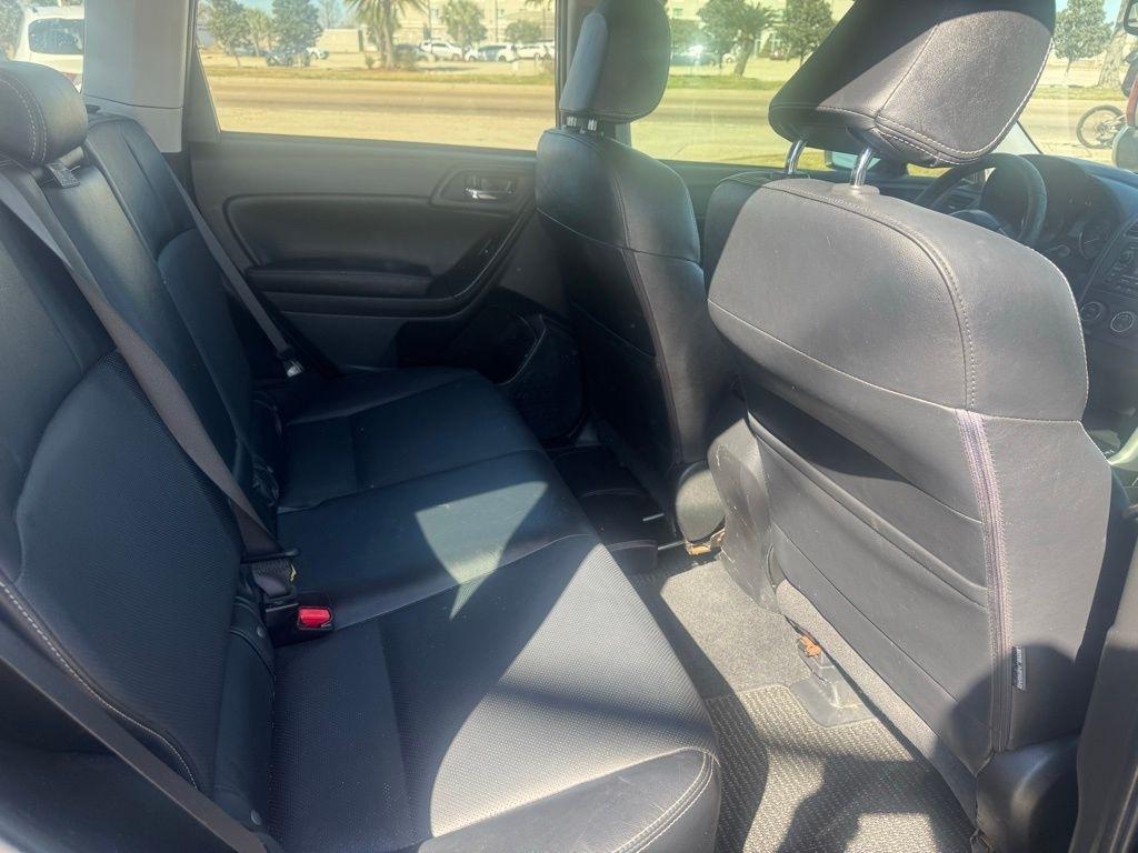 Subaru Forester 2.5i Limited 2015