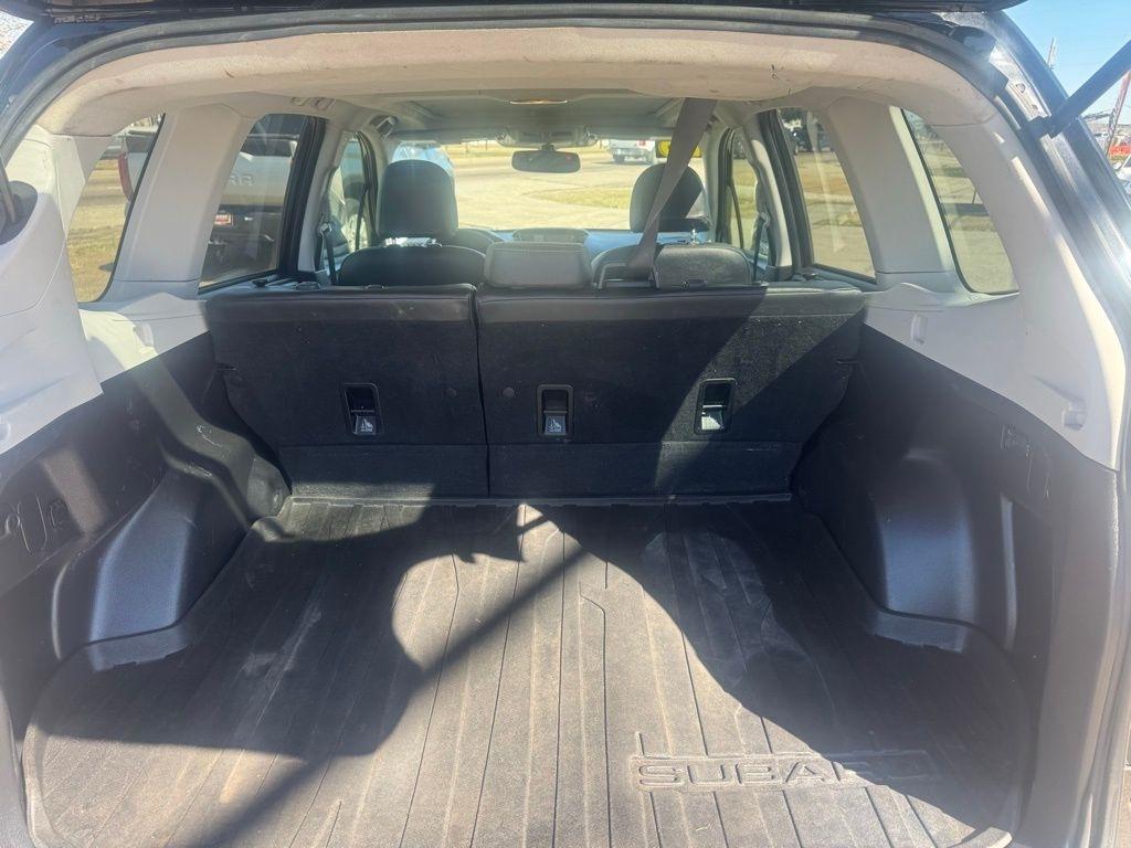 Subaru Forester 2.5i Limited 2015