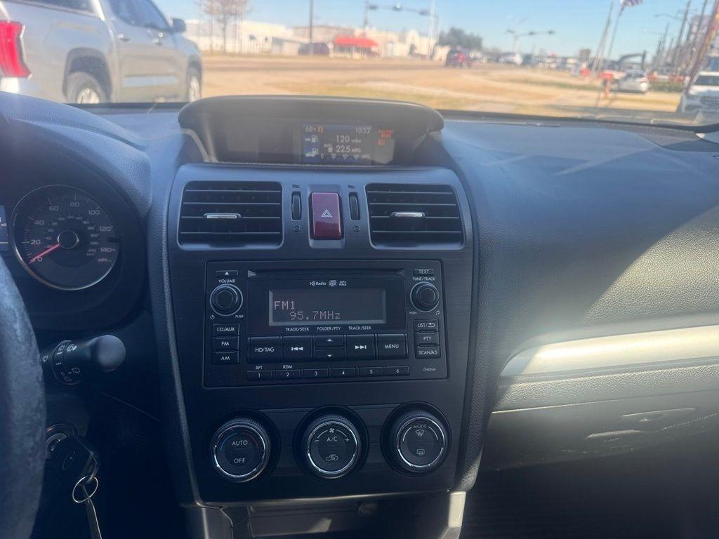 Subaru Forester 2.5i Limited 2015