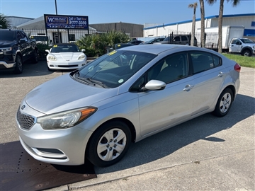 2014 Kia Forte LX A6
