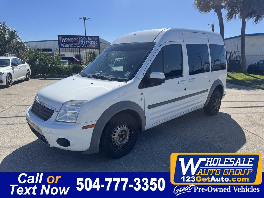 2013 Ford Transit Connect XLT Premium Wagon