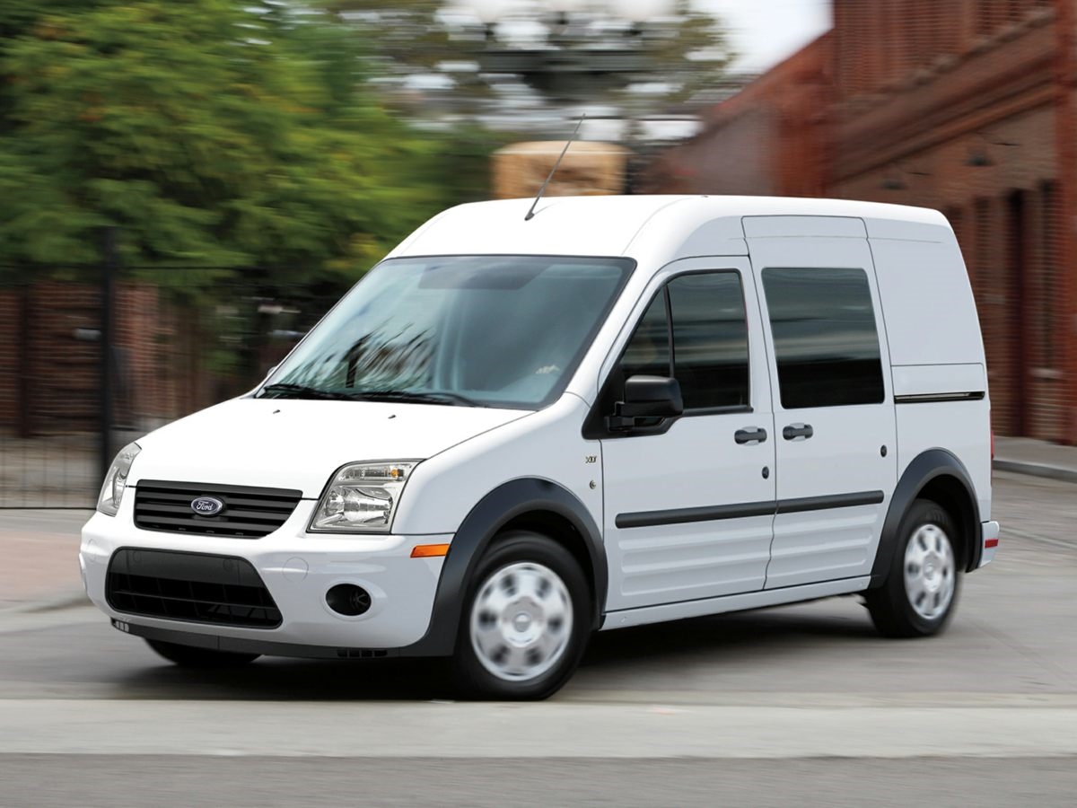 2013 Ford Transit Connect XLT Premium's photo