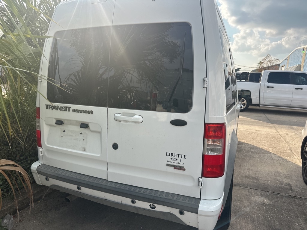 Ford Transit Connect XLT Premium Wagon 2013