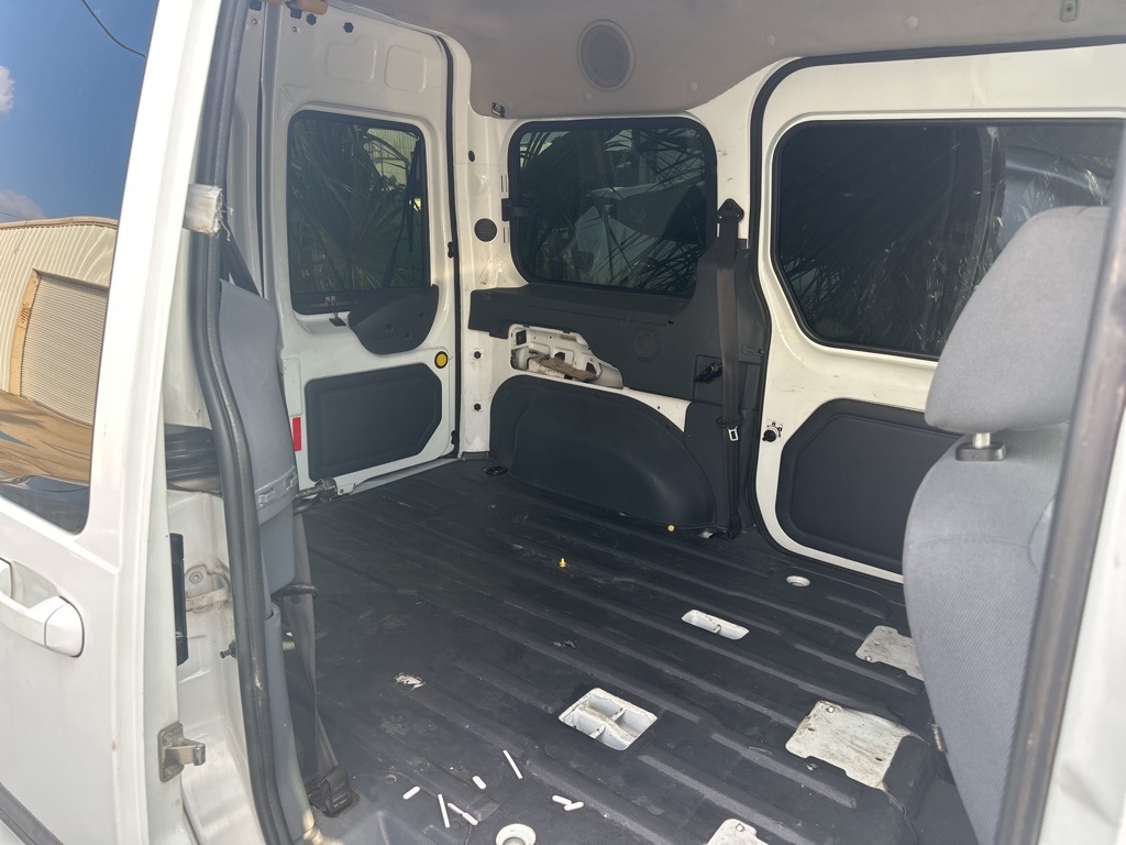 Ford Transit Connect XLT Premium Wagon 2013