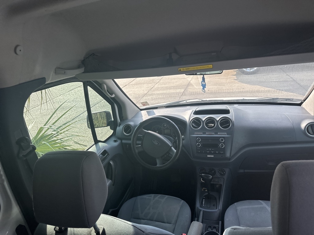 Ford Transit Connect XLT Premium Wagon 2013