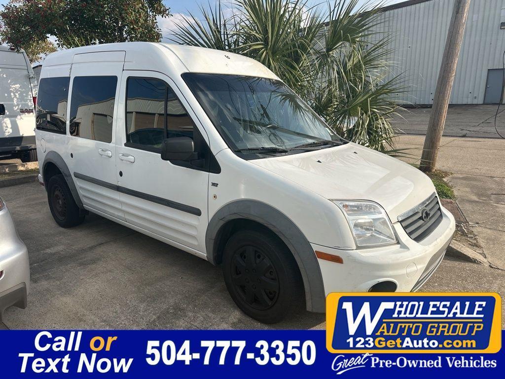 2013 Ford Transit Connect XLT Premium