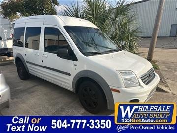 2013 Ford Transit Connect XLT Premium Wagon