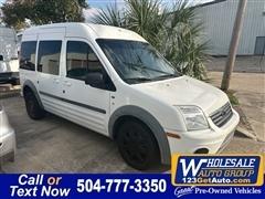 2013 Ford Transit Connect 