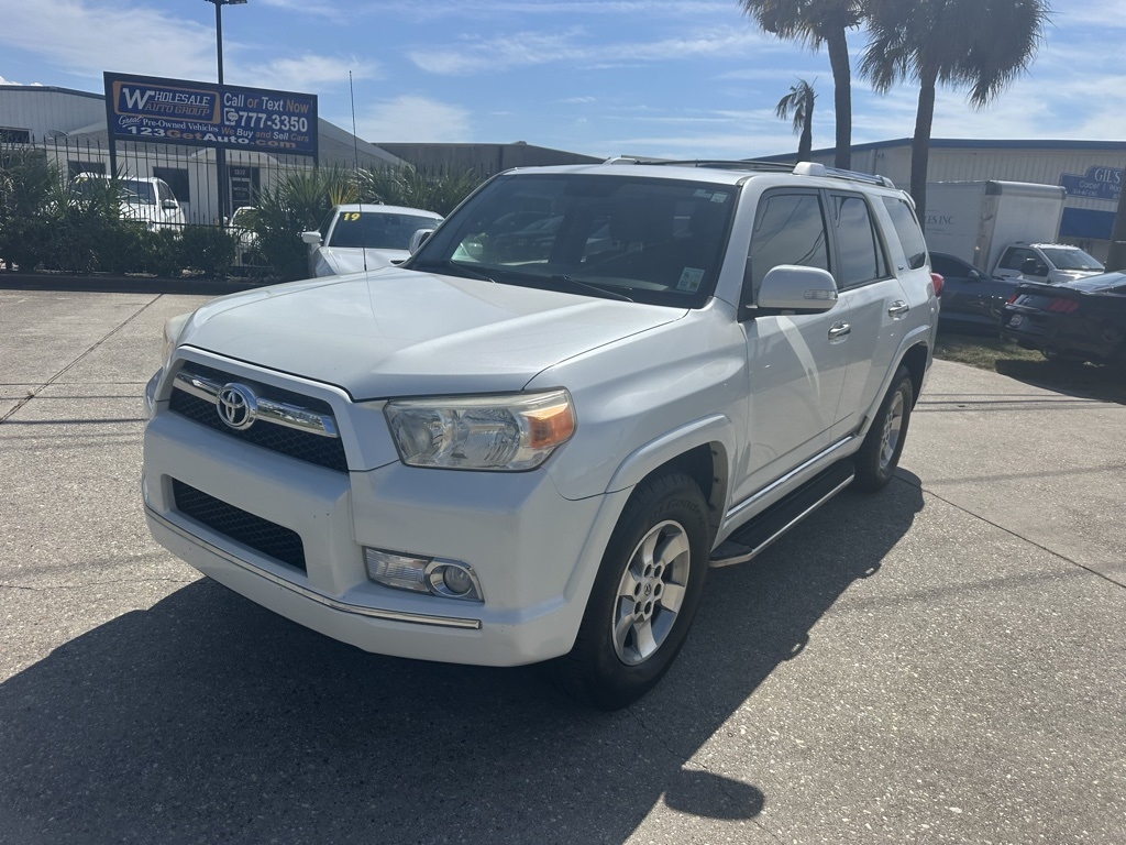 2012 Toyota 4Runner SR5 2WD photo 2
