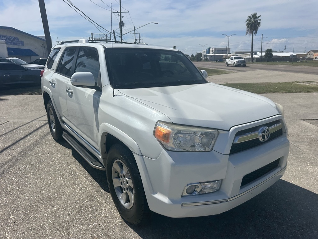2012 Toyota 4Runner SR5 2WD photo 4