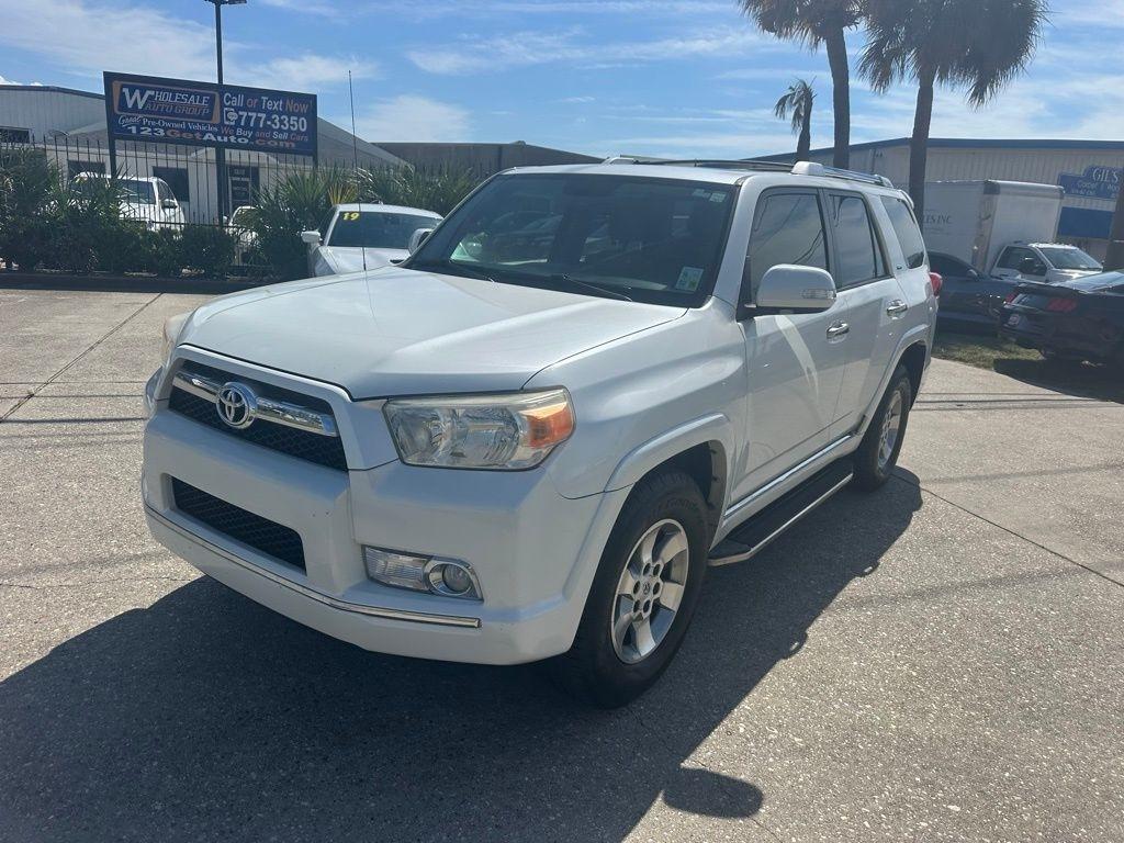 Toyota 4Runner SR5 2WD 2012